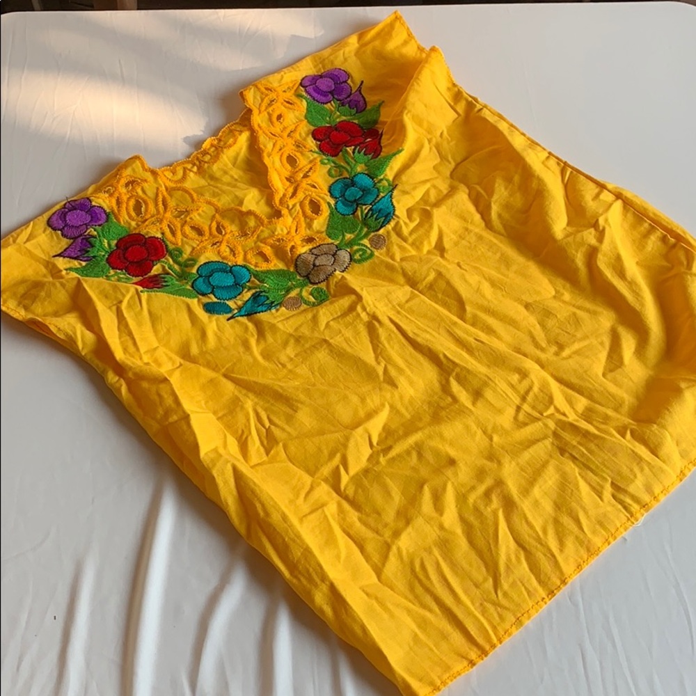 Handmade Blouse